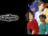 Animorphs Aniime Wall by SlayerXY (Drawn by Shinga)