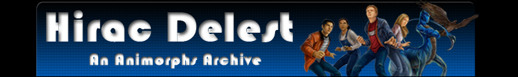 Hirac Delest - An Animorphs Archive